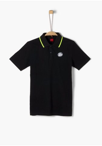 Piqué-Poloshirt_für Jungen...