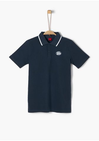 Piqué-Poloshirt_für Jungen...