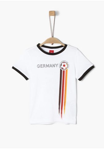 Jersey-T-Shirt_für Jungen
