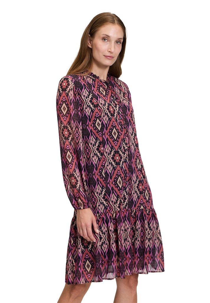Cartoon Strandkleid
