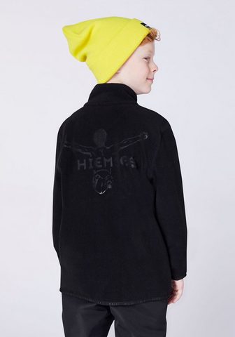 Флисовий жакет »aus Fleece«...