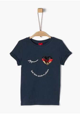 T-Shirt_für Mädchen