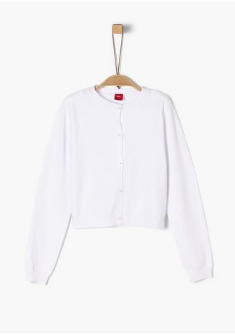 Feinstrick-Strickjacke_für Mä...