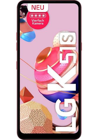K51s смартфон (166 cm / 655 Zoll 64 GB...