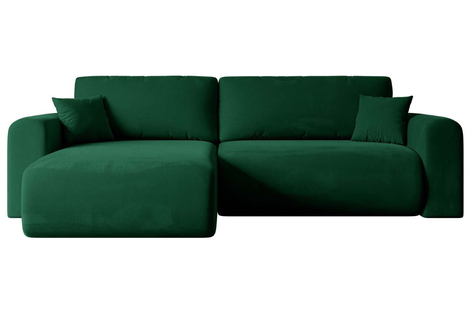 ALTDECOR Ecksofa ORRO-L, Couch mit Schlaffunktion, günstig online kaufen