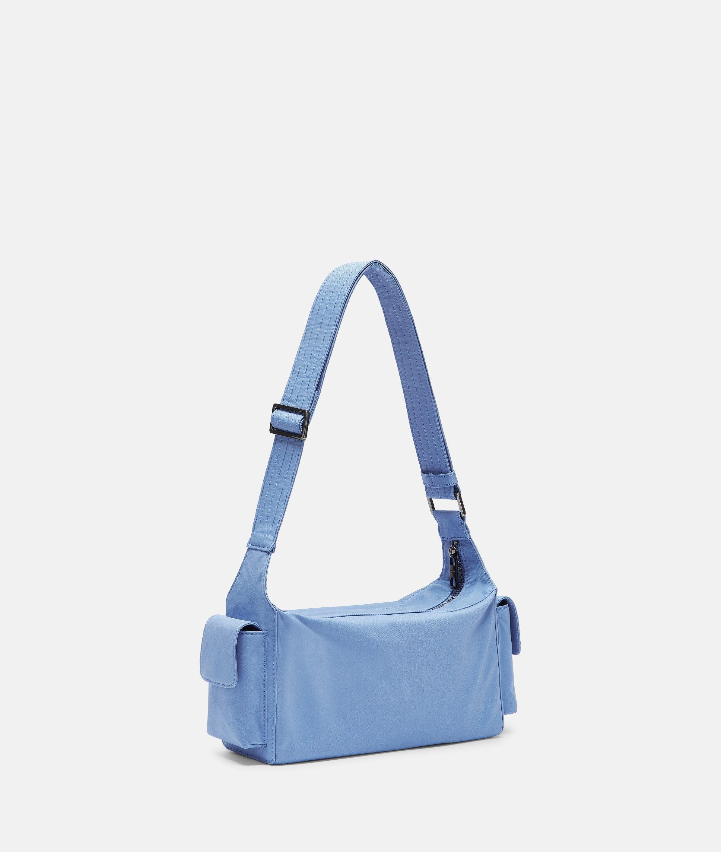Liebeskind Berlin Umhängetasche Crossbody, Lässige Crossbody-Bag aus Nylon