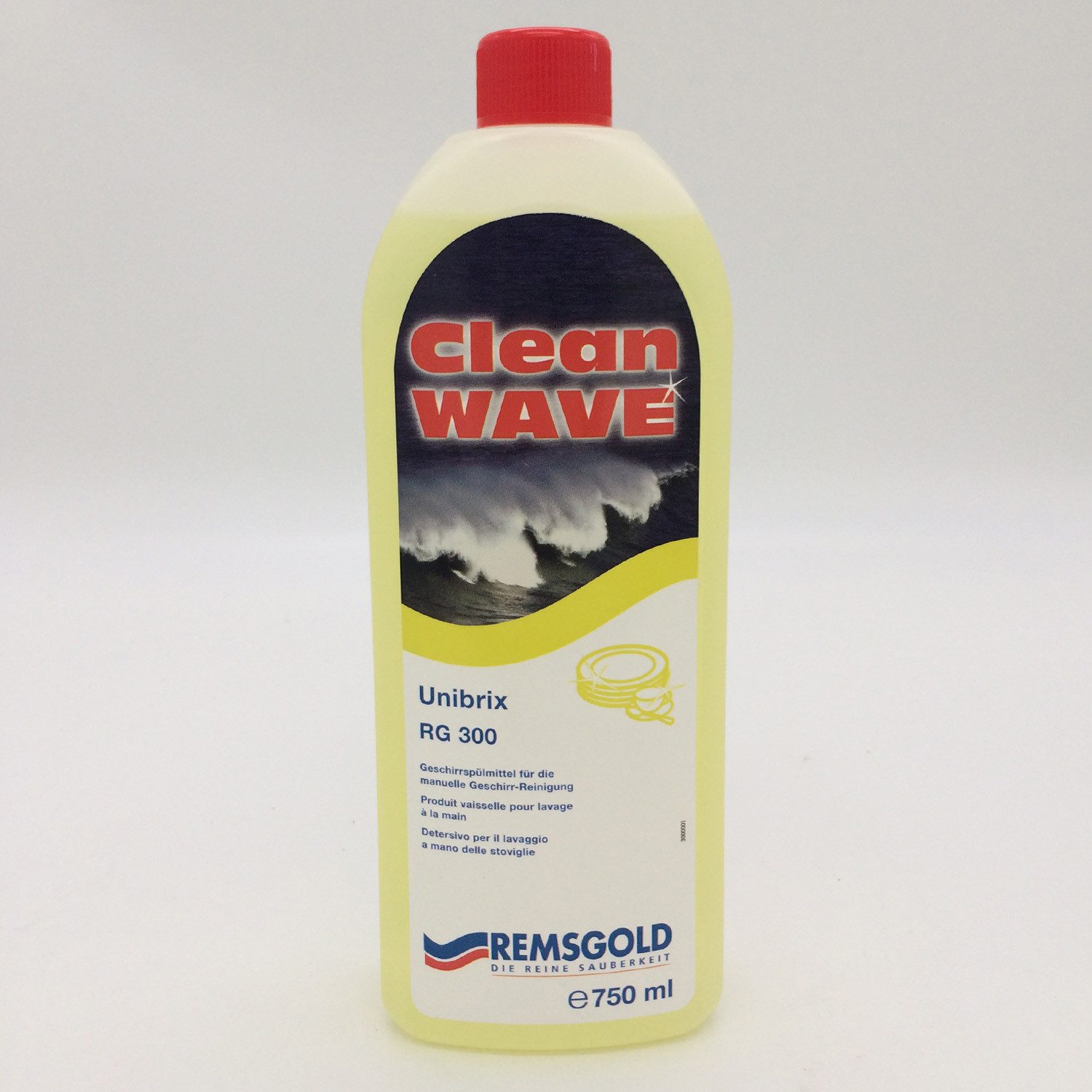 Clean Wave Geschirrspülmittel Unibrix RG 300 750 ml Allzweckreiniger