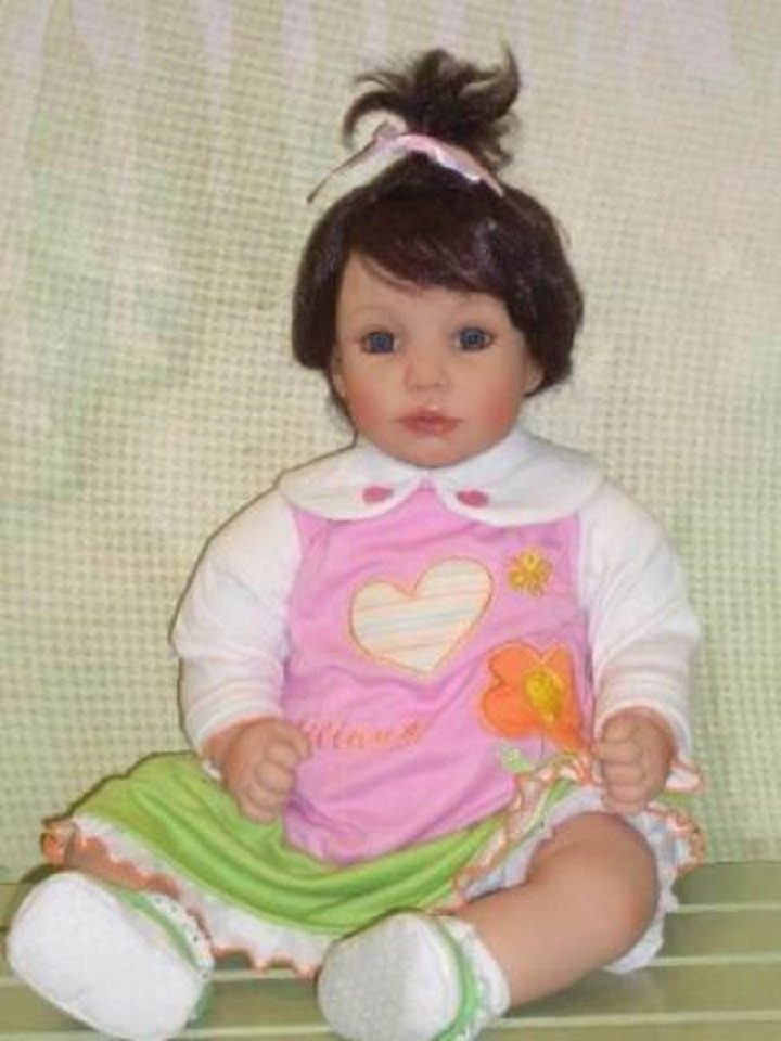 CMTPUPPENGALERIE Babypuppe Liliana von Fiorenza Biancheri (1-tlg)