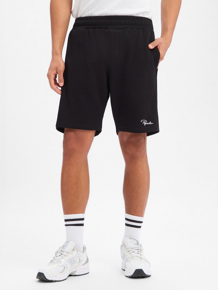 PEGADOR Sweathose Signar Heavy Rib