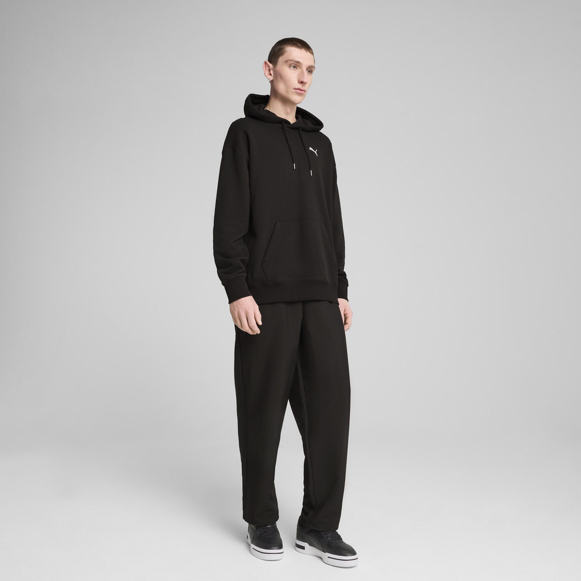 PUMA Sporthose WARDROBE ESS Relaxed Hose günstig online kaufen