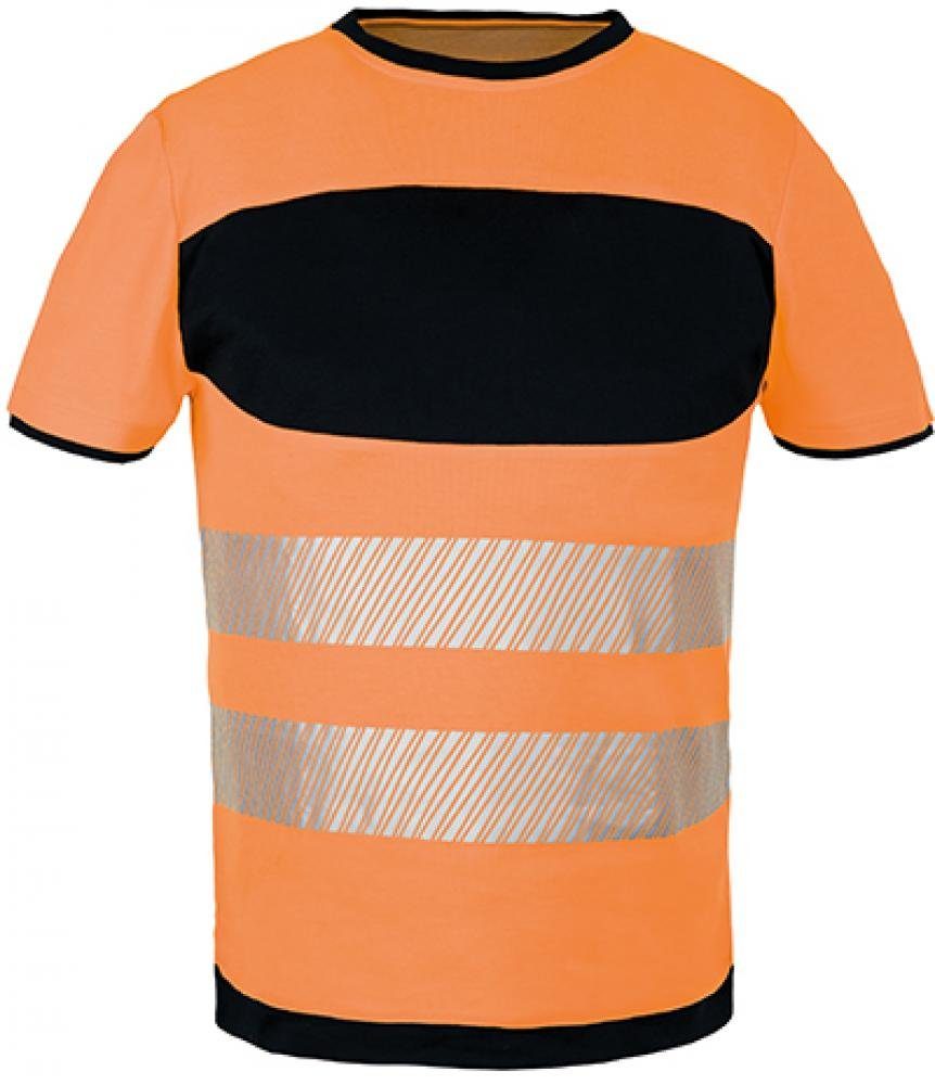 korntex Warnschutz-Shirt EOS Hi-Vis Workwear Arbeits günstig online kaufen