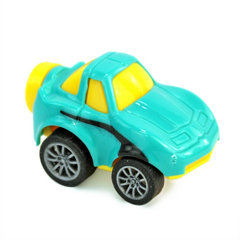 LG-Imports Spielzeug-Auto Mini Car Cartoon im Ei - ca. 5 cm