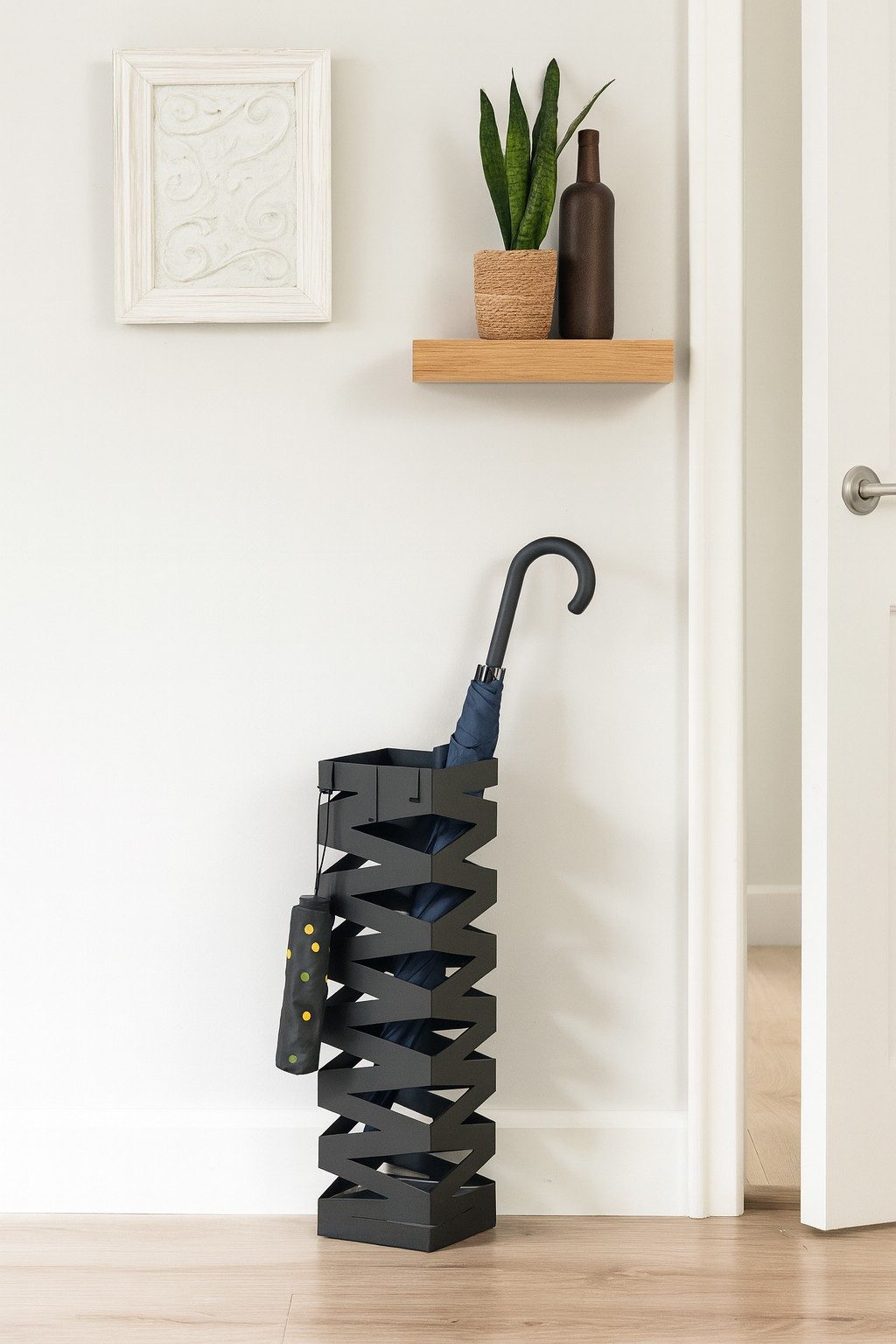 moebel-direkt-online Schirmständer Luisa (Höhe 49 cm), aus Metall günstig online kaufen