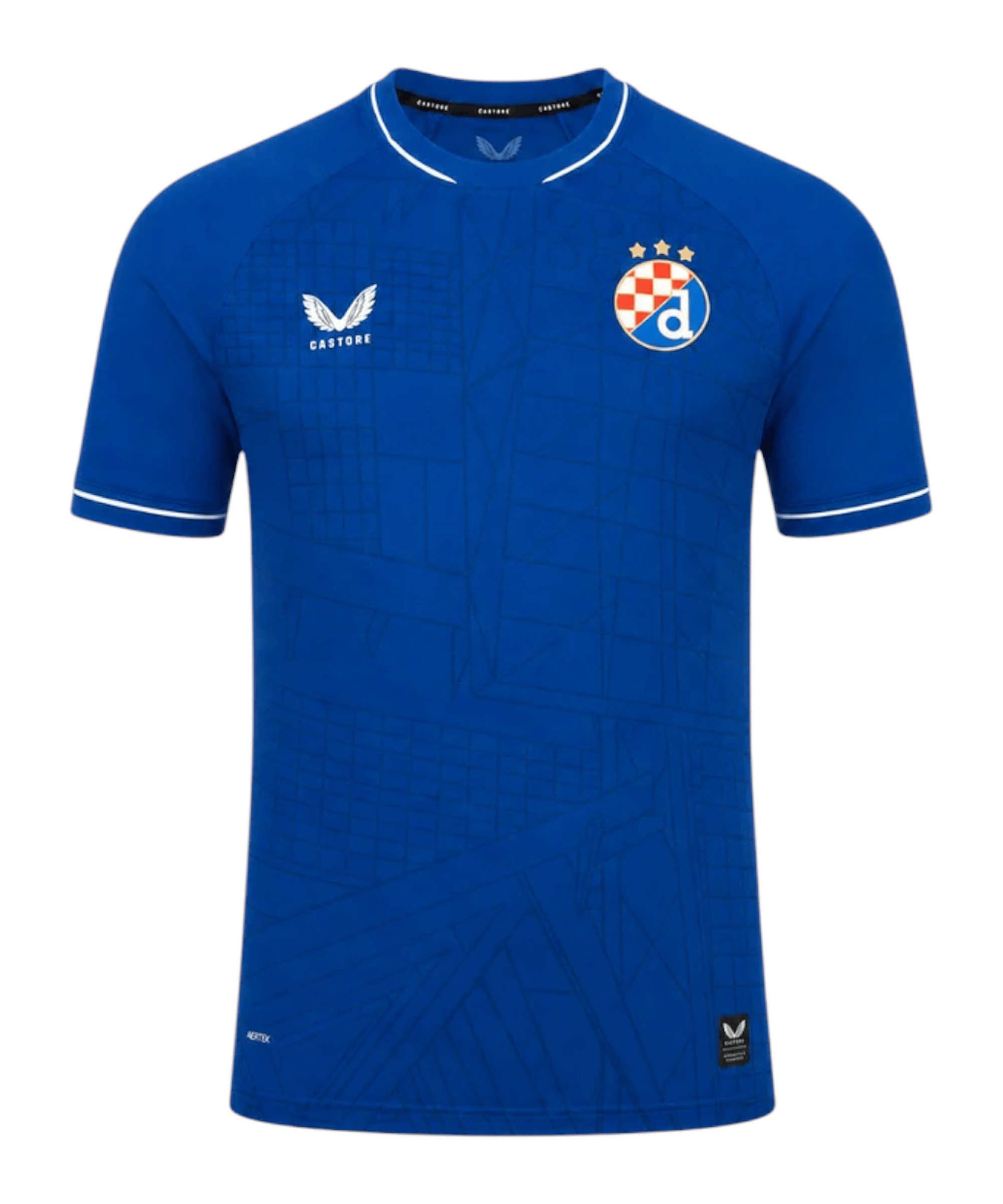Castore Fußballtrikot Castore Dinamo Zagreb Trikot Home 2026/2027 Teamsport