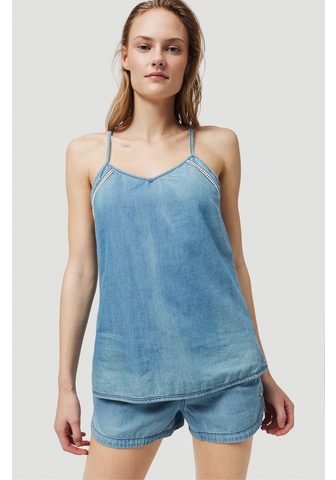 Топ »Carmel denim«