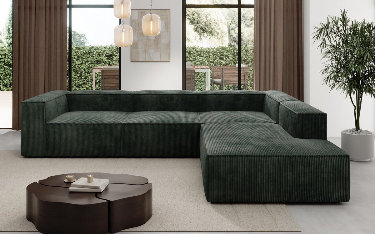 Luxusbetten24 Sofa Designer Sofa Lesley L günstig online kaufen