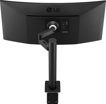LG LG UltraWide 34WP88C-B TFT-Monitor (3.440 x 1.440 Pixel (21:9), 5 ms Reaktionszeit, 60 Hz, IPS Panel)