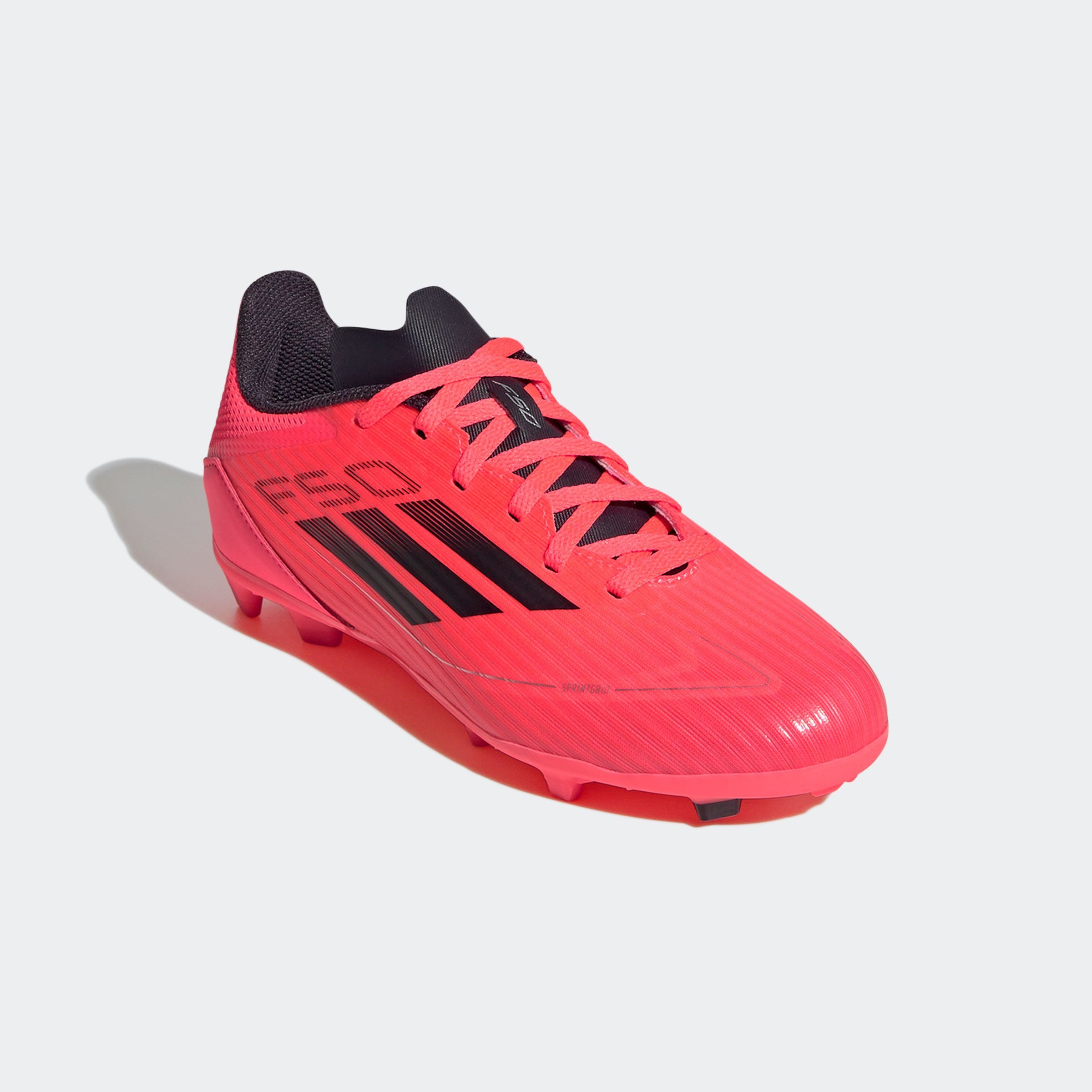 adidas Performance F50 LEAGUE KIDS FG/MG Fußballschuh für Rasenplätze