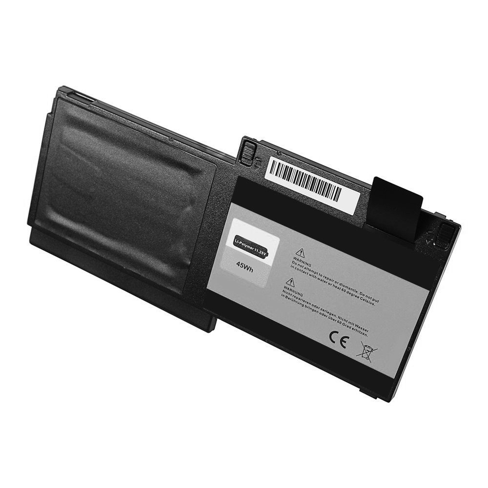 GOLDBATT Akku für HP Elitebook 720 725 825 Serie 4000 mAh SB03 SB03XL HSTNN-LB4T Notebook Laptop-Akku Ersatzakku 4000 mAh (11,25 V, 1 St), 100% kompatibel mit den Original Akkus durch maßgefertigte Passform inklusive Überladungs- und Kurzschlussschutz