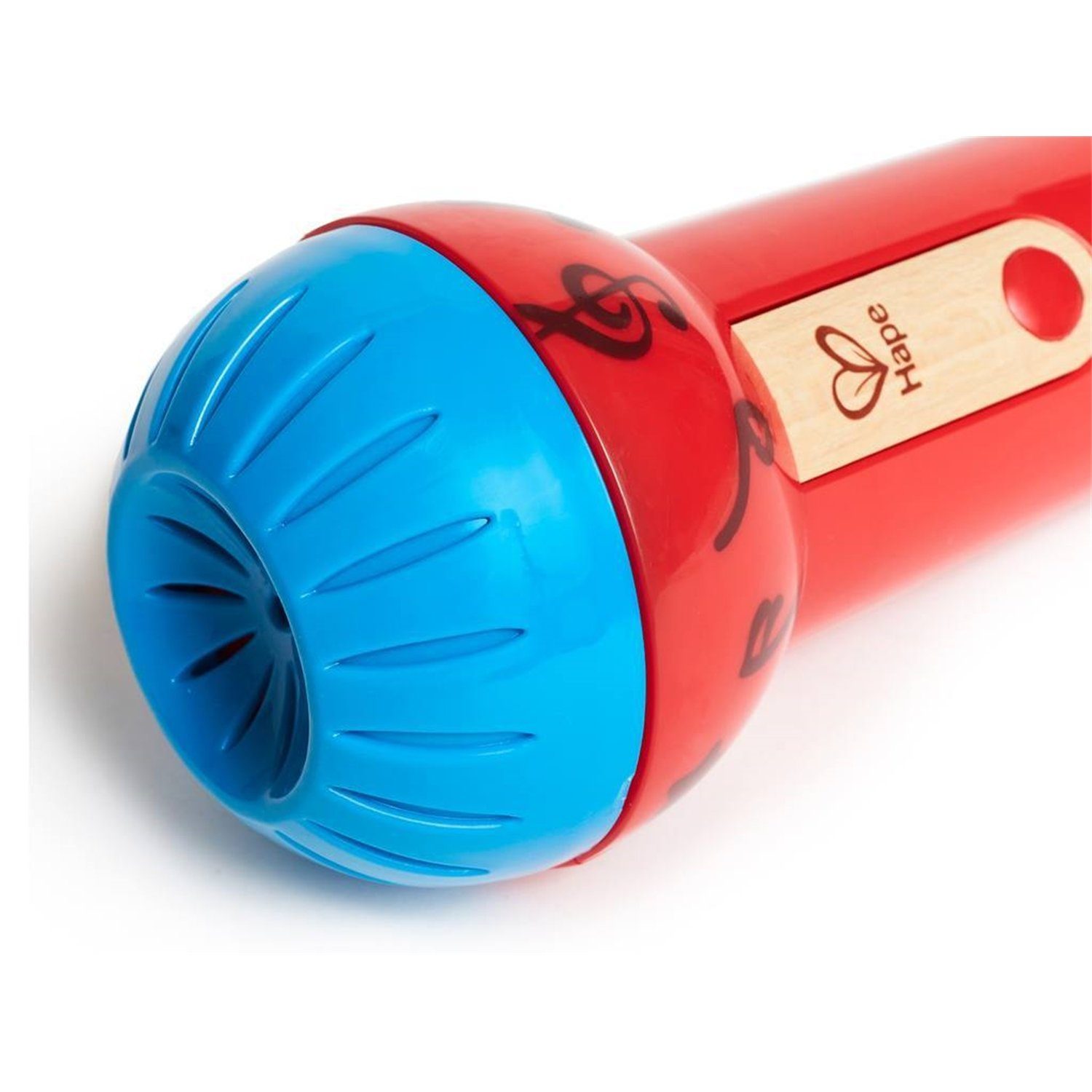 Hape Spielzeug-Musikinstrument E0337 Echo-Mikrofon