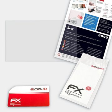 atFoliX Schutzfolie Panzerglasfolie für Sony PSP-3004, Ultradünn und superhart