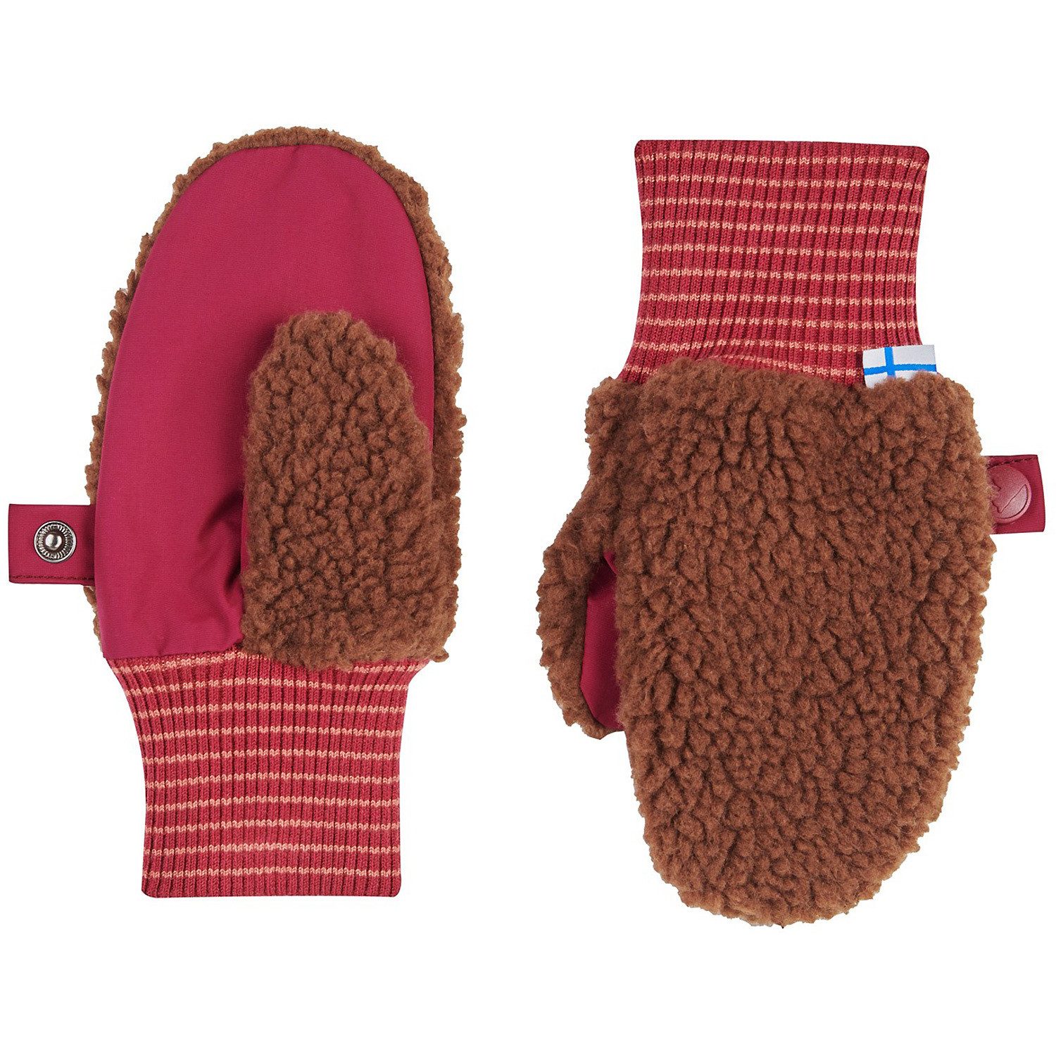 Finkid Laufhandschuhe Handschuh NUPUJUSSI TEDDY