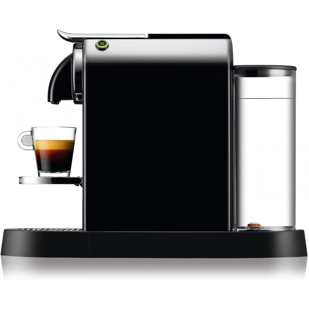 Krups Kapsel-/Kaffeepadmaschine EN 167 B Nespresso Citiz - Kapselmaschine -  schwarz online kaufen | OTTO
