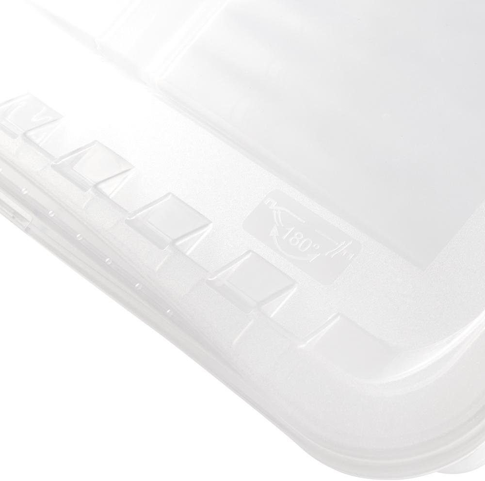 keeeper Aufbewahrungsbox bea (Set, 3 St), 3 x 30 L, mit Air-Control-System