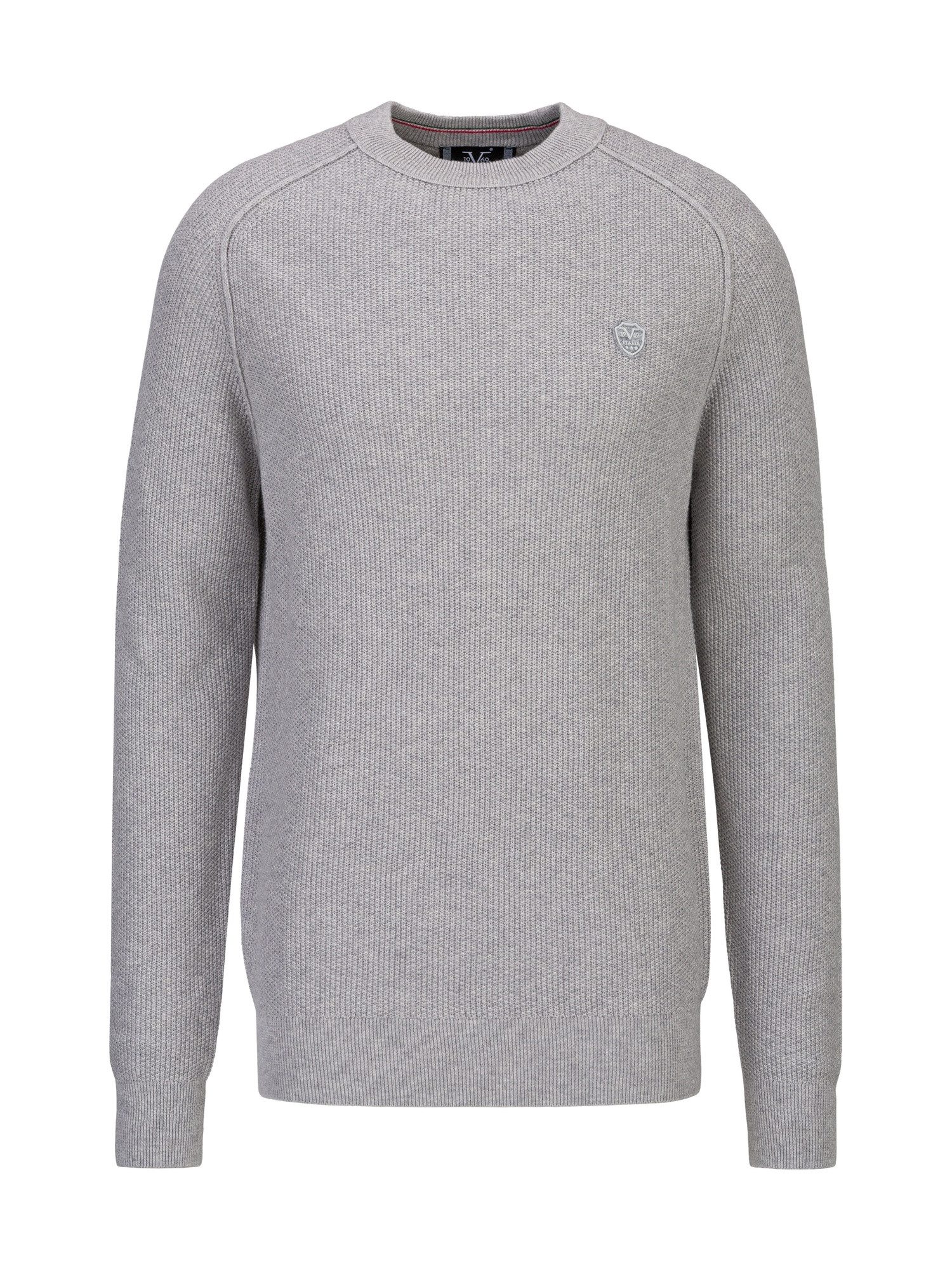 19V69 ITALIA Strickpullover Adriano