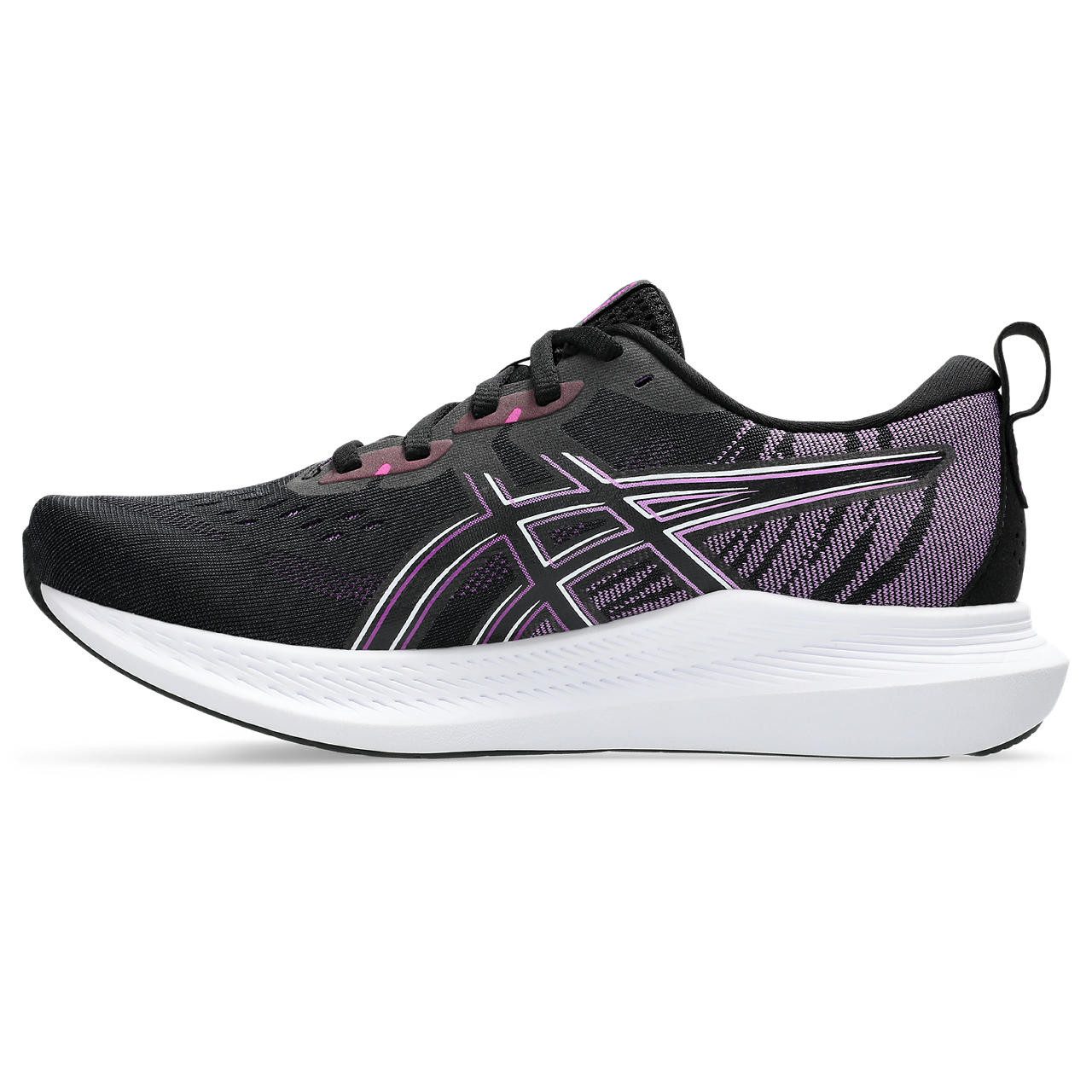 Asics TSURUGI BLACK/WHITE Laufschuh günstig online kaufen