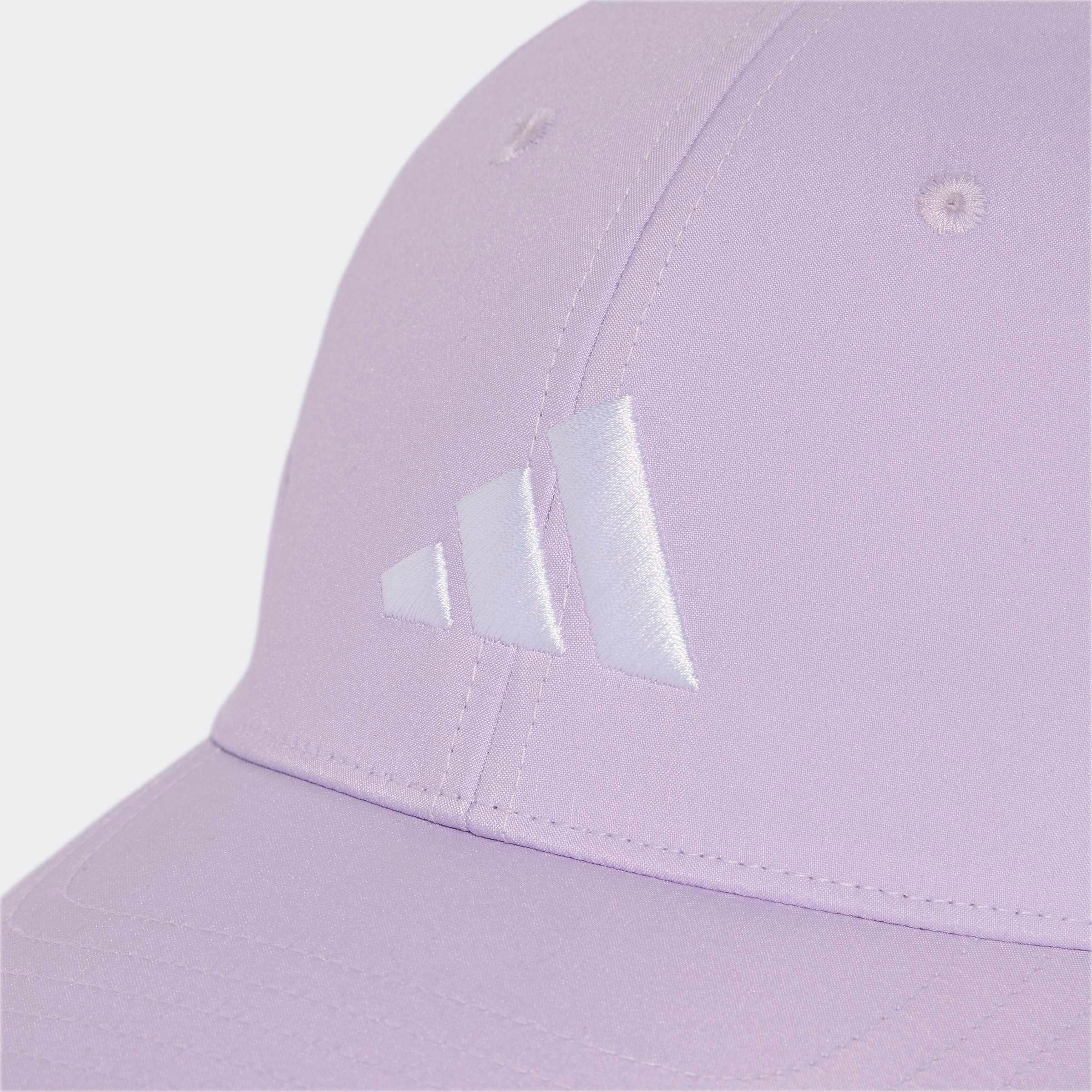adidas Performance Baseball Cap BBCAP LT NL vorzugeformter Schirm, aus Polyester