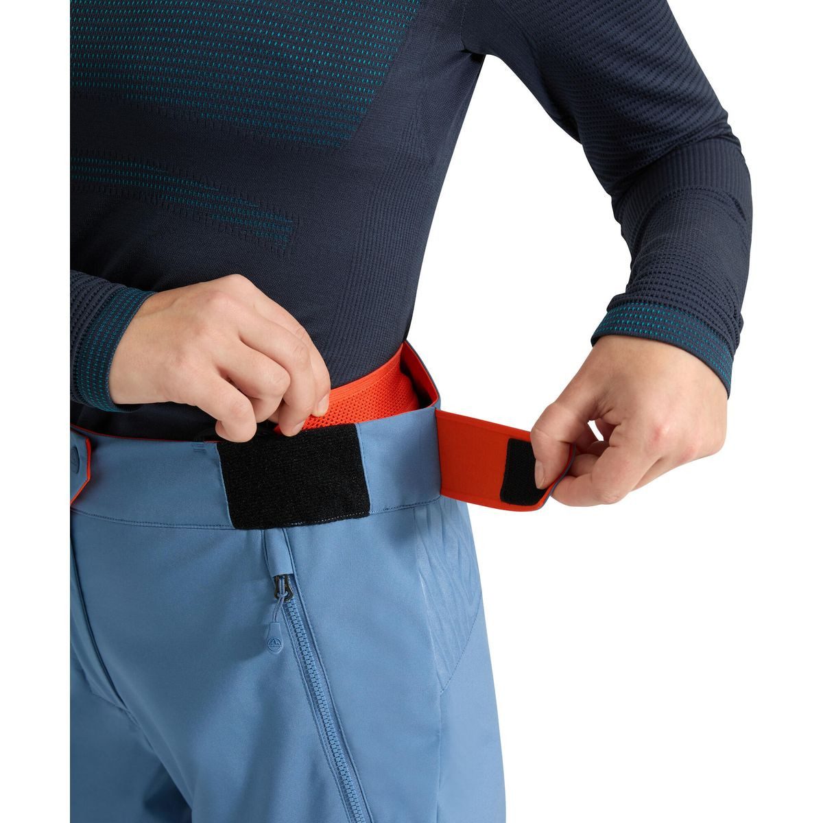 La Sportiva Skihose Crossridge Softshell Pant Women Unerreichte Technik und Robustheit! Mit dieser Softshell-Hose für