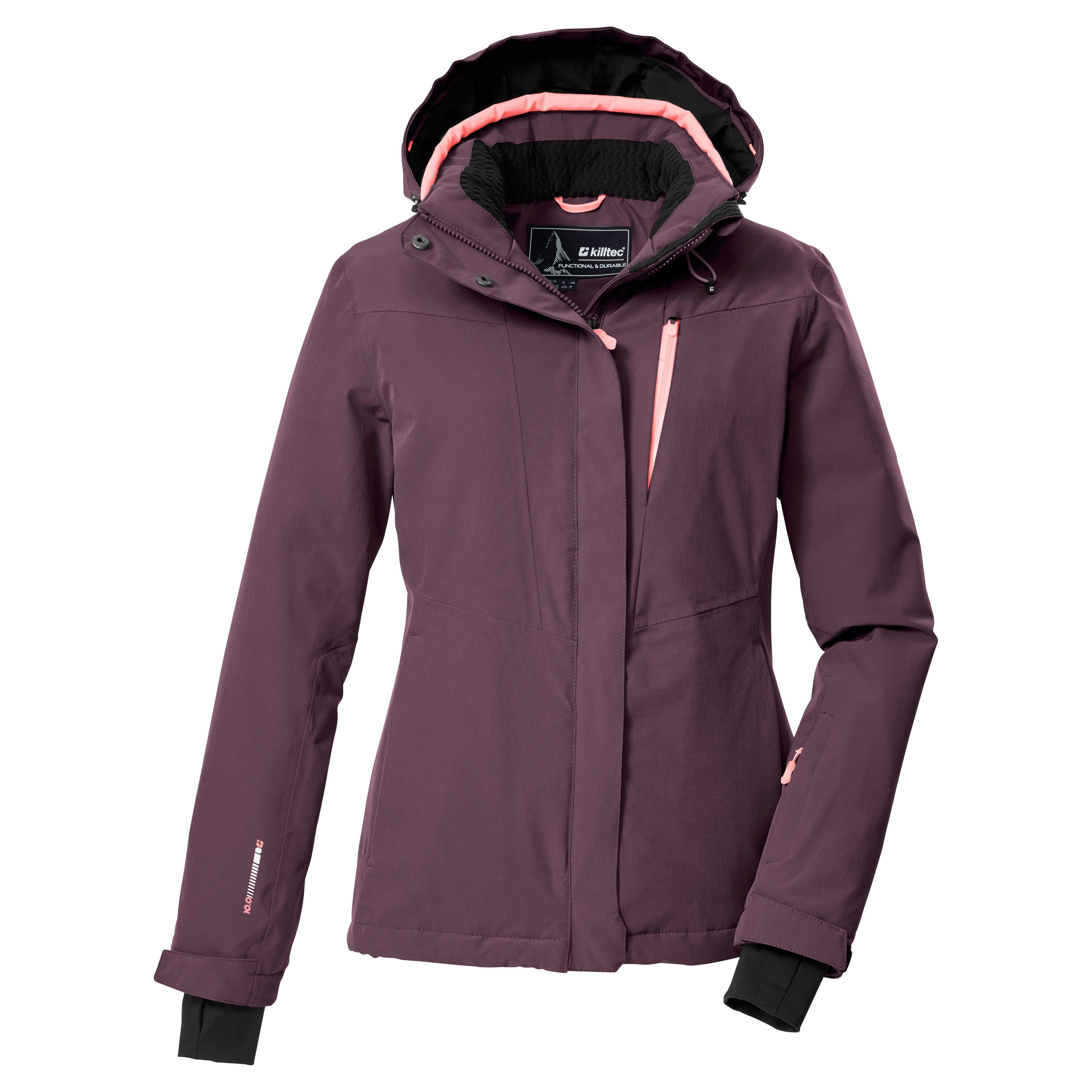 Killtec Skijacke killtec Damen Skijacke KSW 25 WMN SKI JCKT 43411-000 günstig online kaufen