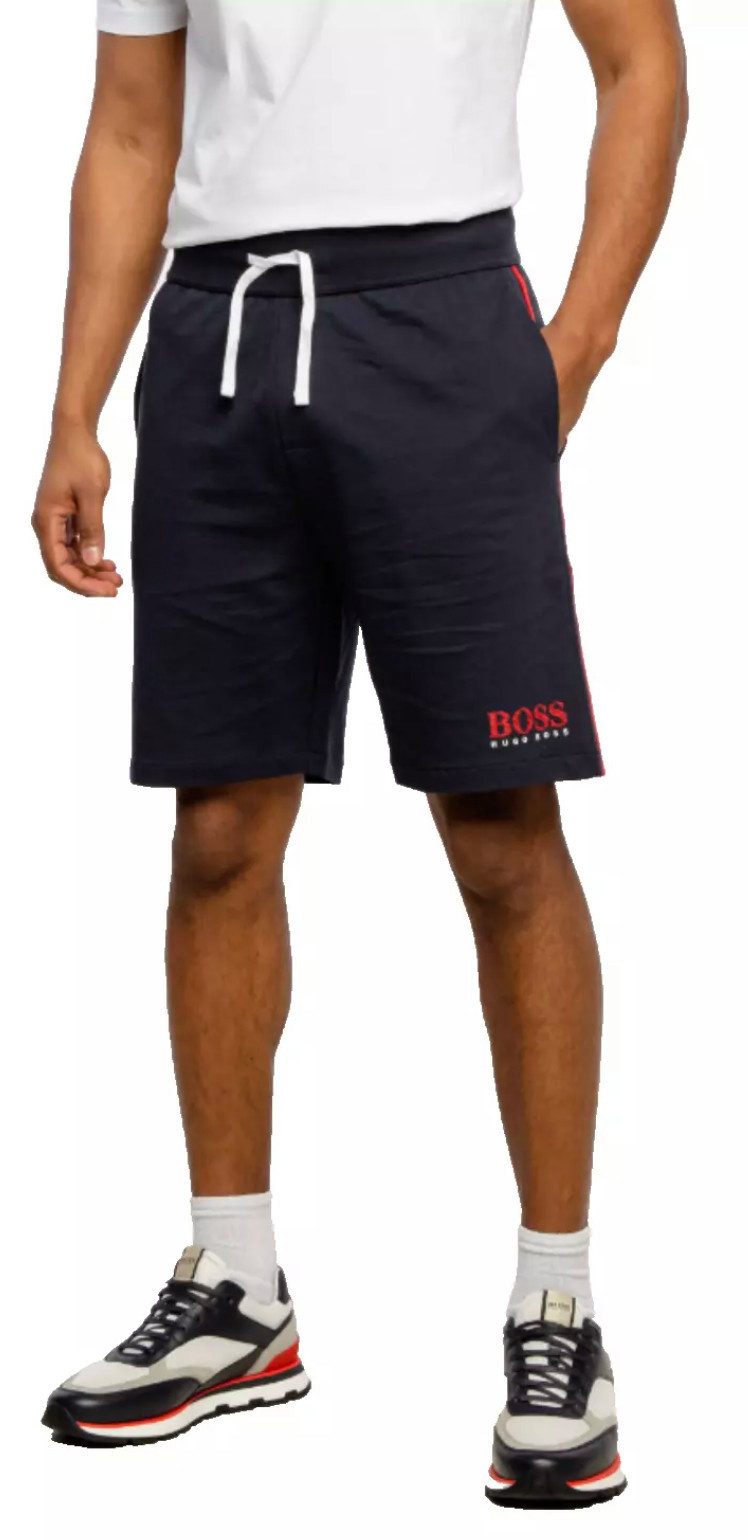 BOSS Sweatshorts Loungewear Shorts günstig online kaufen
