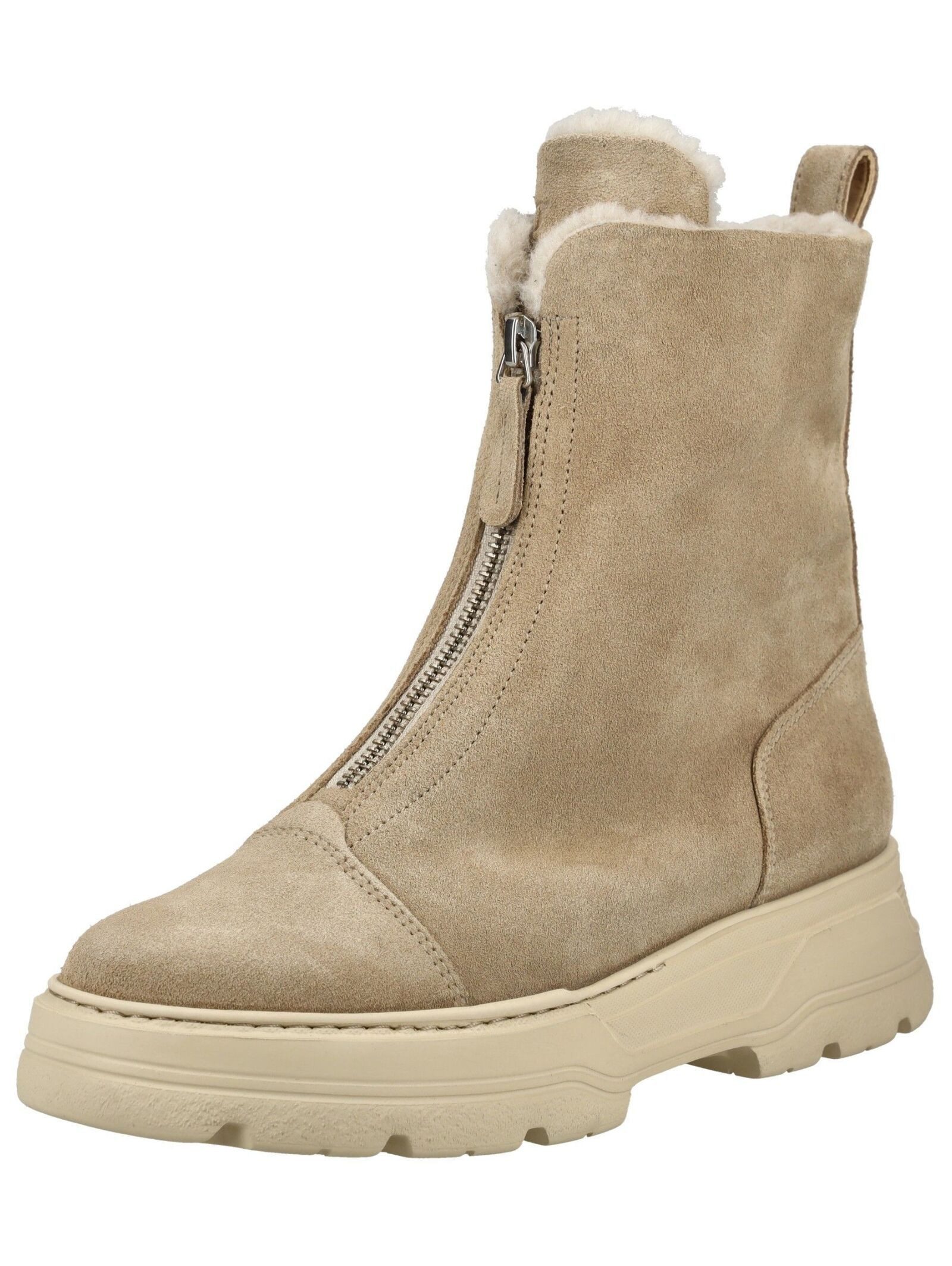 Paul Green Paul Green Stiefelette Veloursleder günstig online kaufen