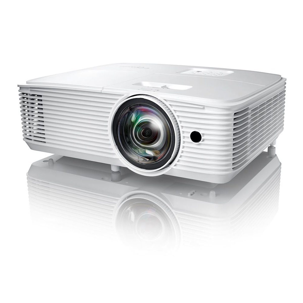 Optoma X309ST Beamer (3700 lm, 25000:1, 1024 x 768 px)