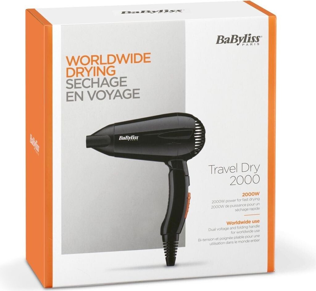 BaByliss Haartrockner