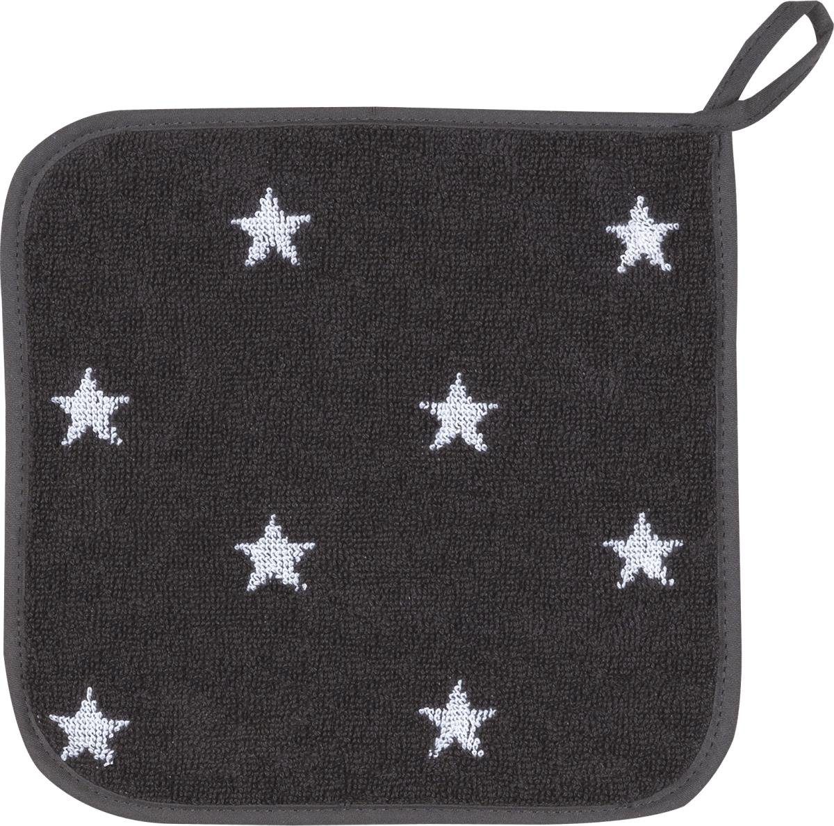 Kracht Topflappen Sternchen, (Set, 2-tlg., 2-teilig), günstig online kaufen