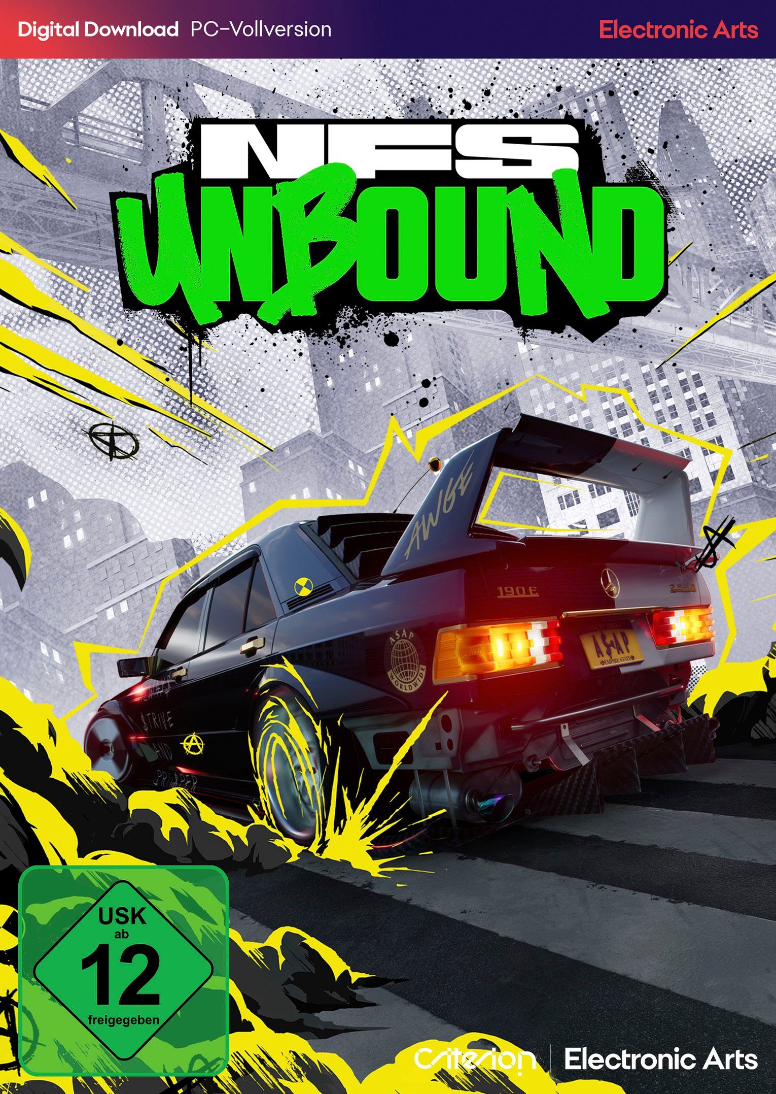 Need for Speed UNBOUND PC