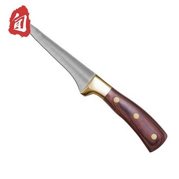 Muxel Kochmesser Profi Messer Set, Scharfe Fleischermesser Set aus Chefmesser Filetierm