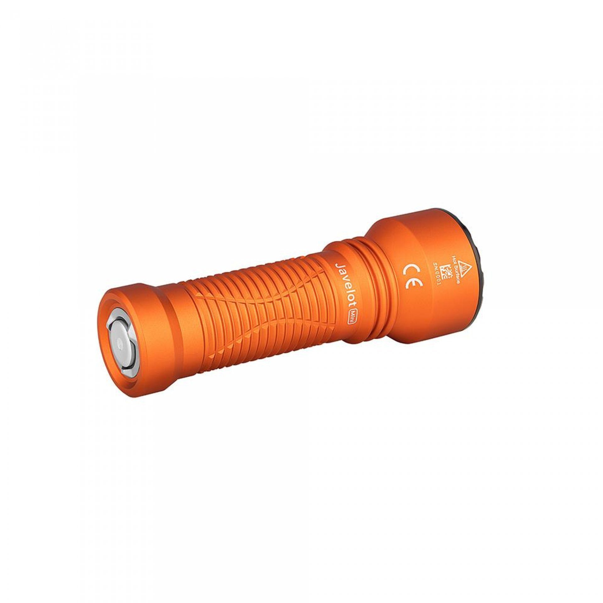 Patrouille, Taschenlampe Javelot wiederaufbare Notfall, einer LED Taschenlampe runden für Mini OLIGHT IPX8 mit Orange LED Camping taktische zoombare Lichtquelle, Handlampe