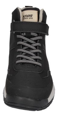 KAVAT Killinge High WP Sneaker Black