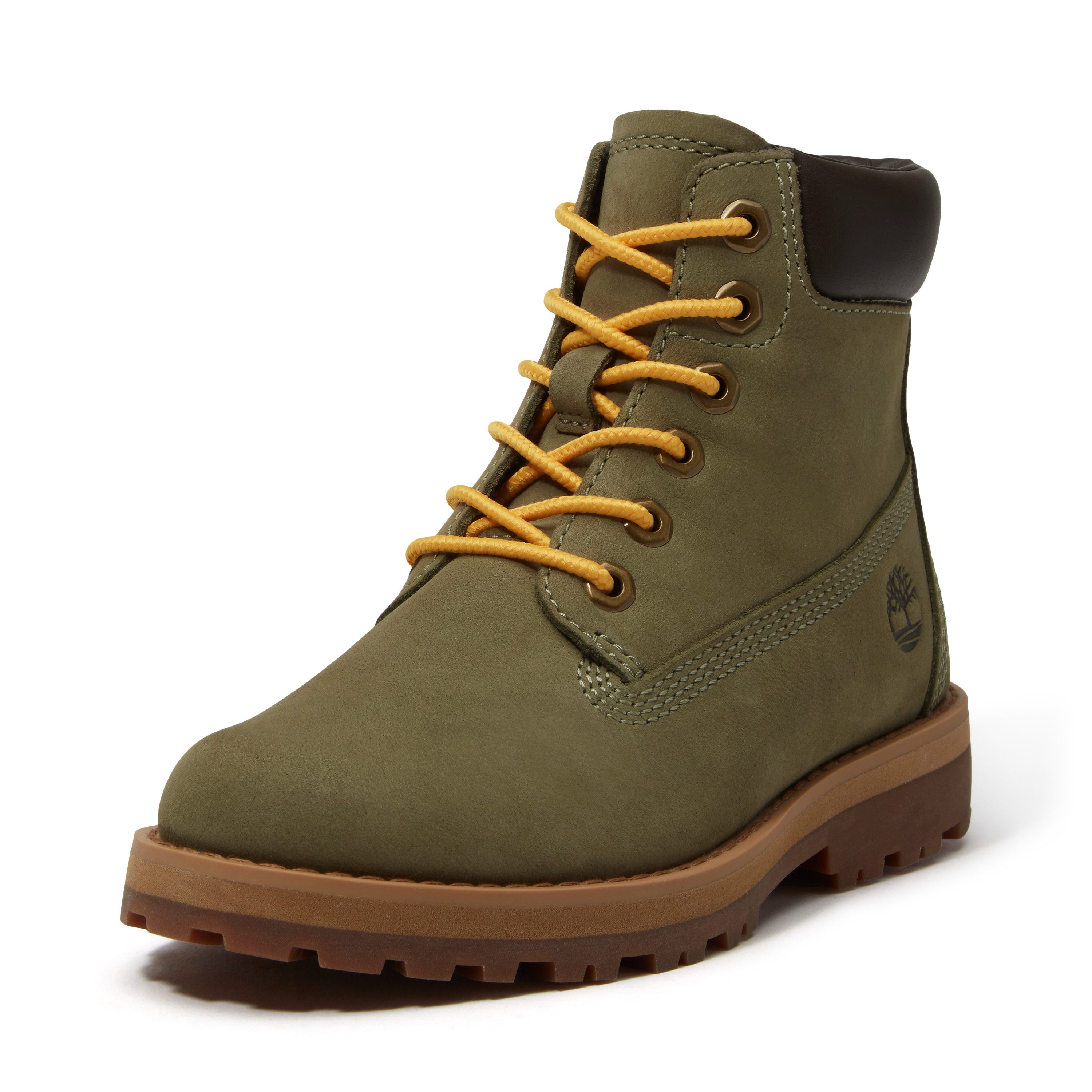 Timberland COURMA KID - MID LACE BOOT Schnürboots (für Jugendliche) Winterstiefel, Schnürstiefel, Winterschuhe – Bild 5 von 5
