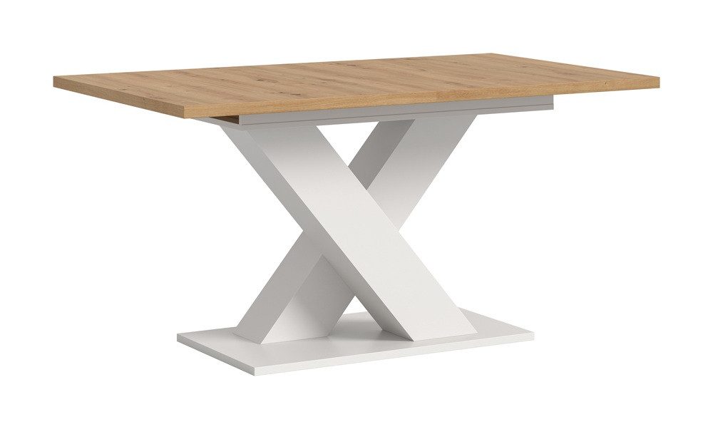 xonox.home Esstisch Esstisch Motion, ausziehbar, X-Fußgestell, günstig online kaufen