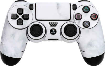 ak tronic Schutzfolie »Skins - Sticker für PlayStation 4 Controller«, (1-St)