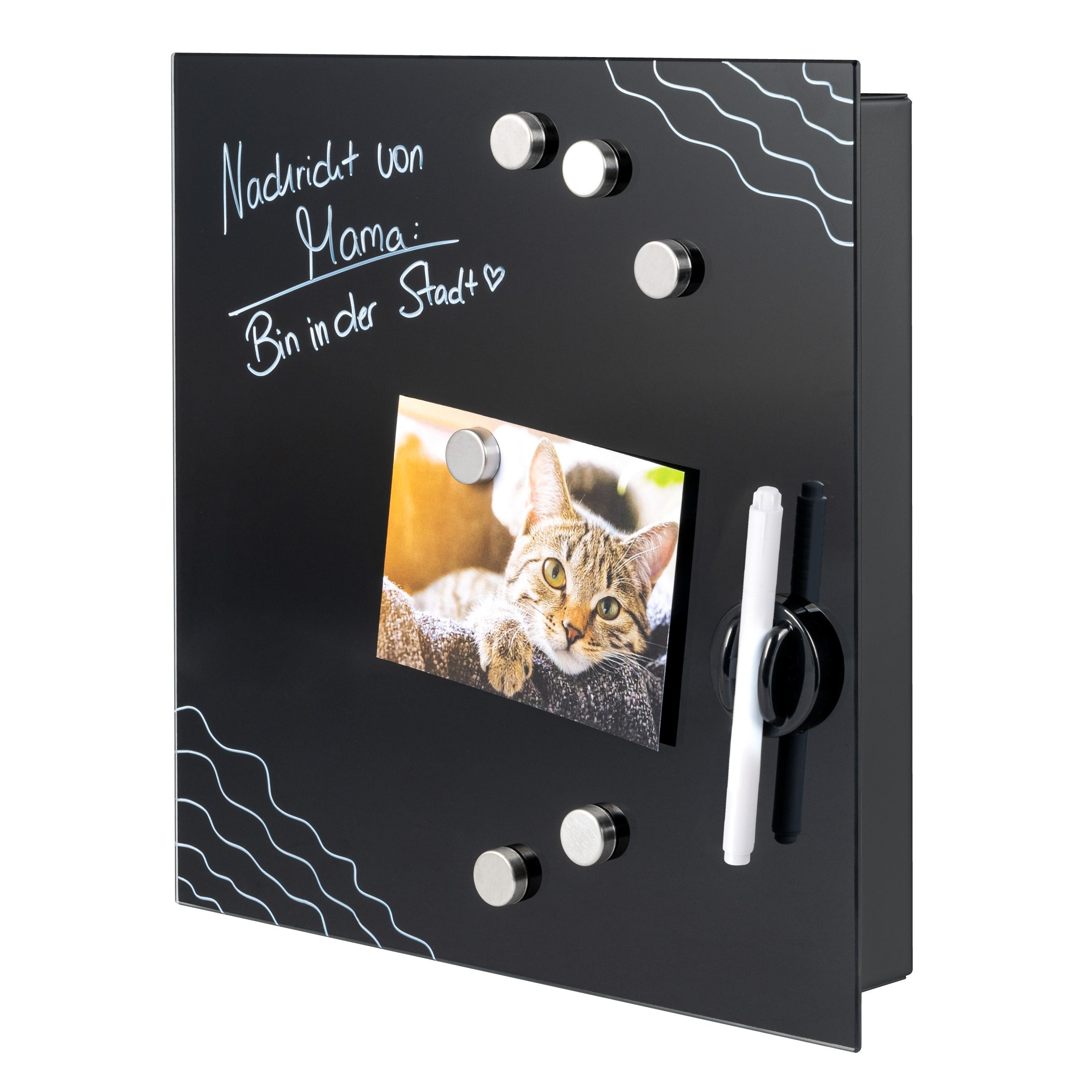 bremermann Schlüsselkasten XL in Schwarz, 13 günstig online kaufen