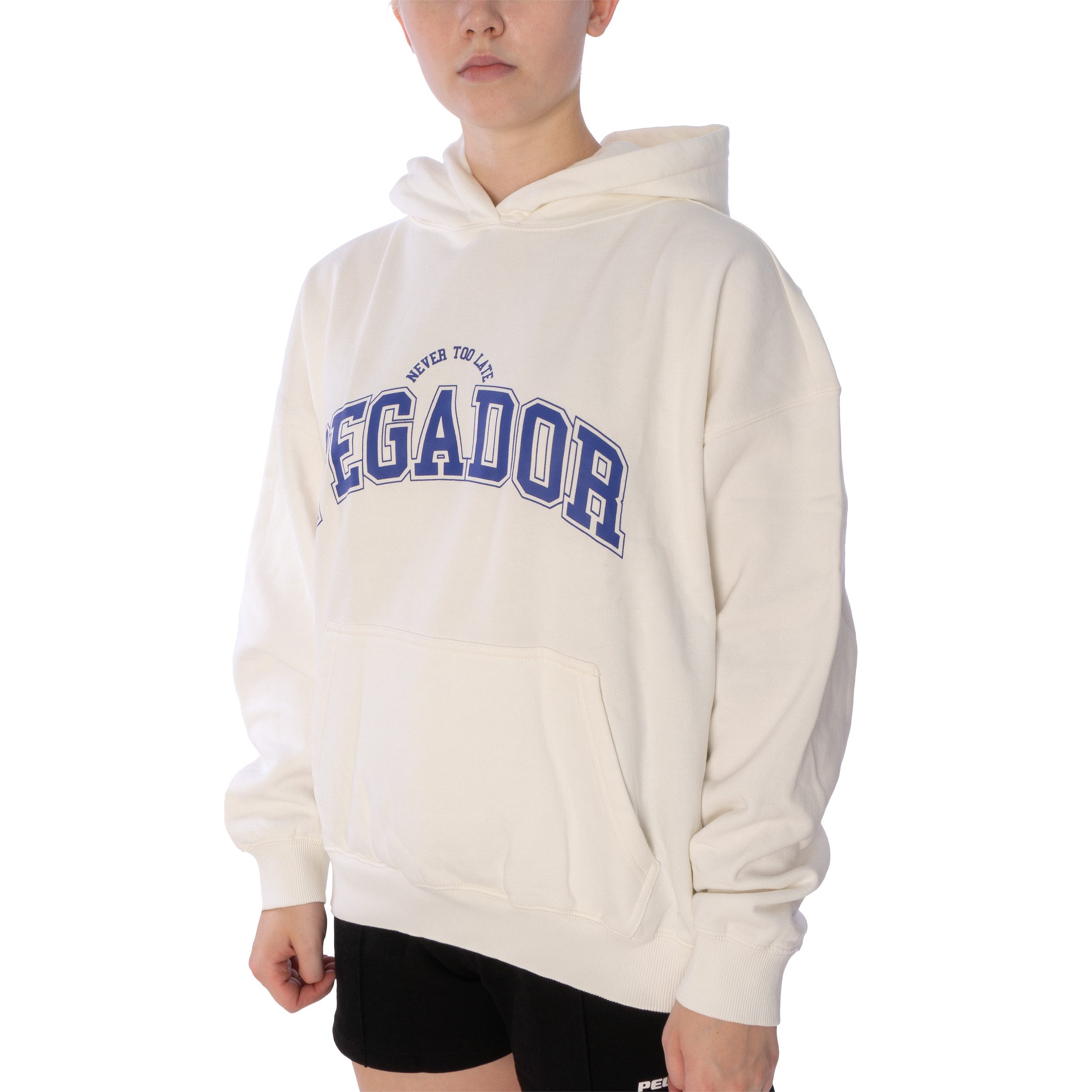 PEGADOR Hoodie Hoodie PGDR Wayruna Oversized (1-tlg)
