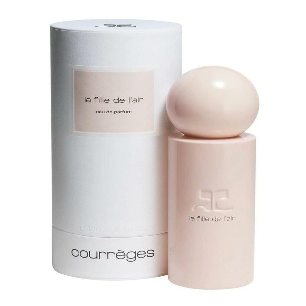 courreges Eau La L'air Perfume De Courrèges Parfum 100ml De Fille de Spray Eau