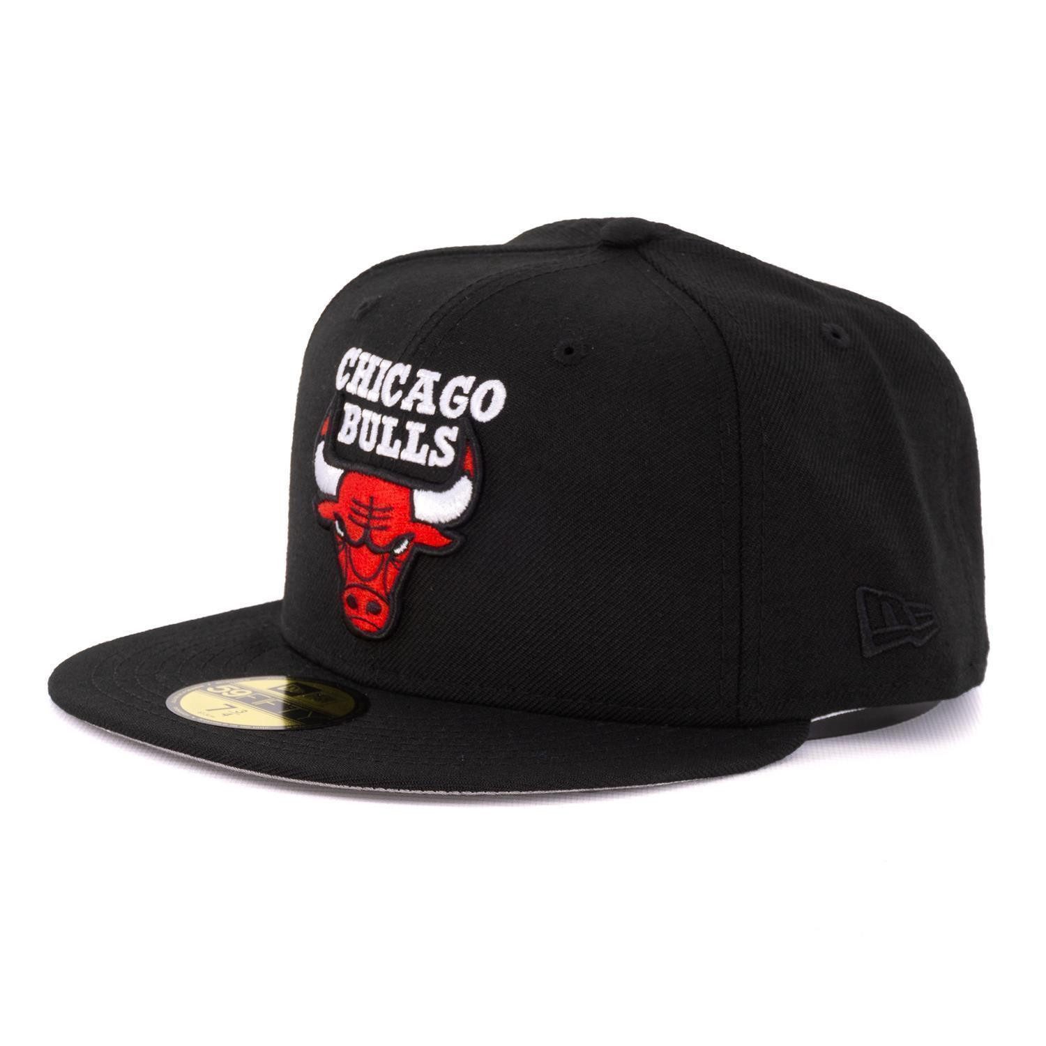 Baseball Cap Cap New Era 59Fifty NBA Chicago Bulls
