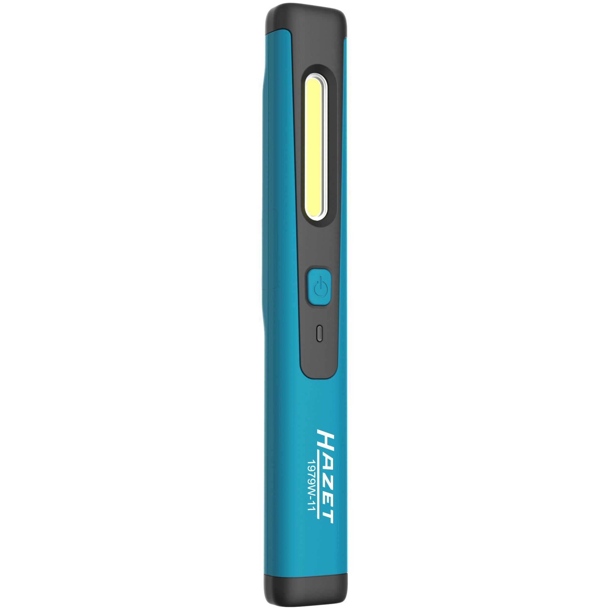 HAZET LED Pen 1979W-11 Wireless, LED Taschenlampe HAZET Light